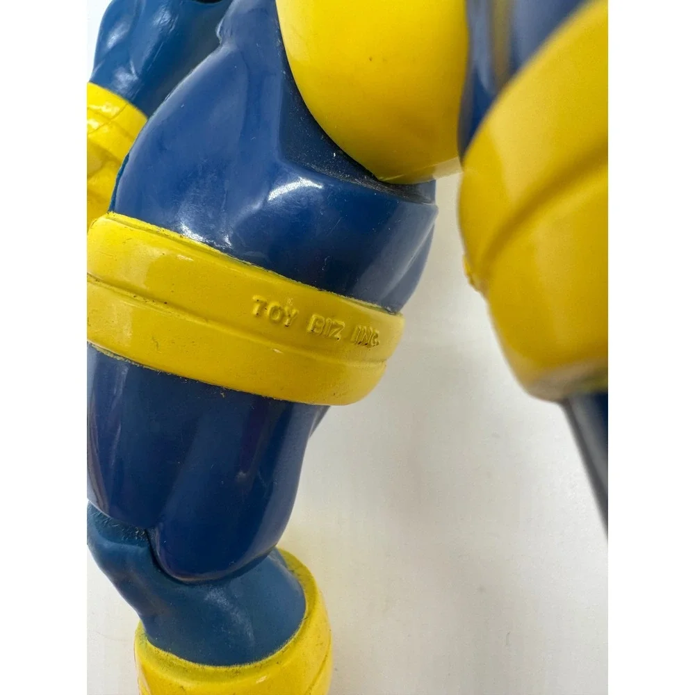 X-Men Cyclops Action Figure 1993 ToyBiz X-Force Vintage Marvel